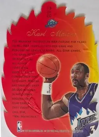 Retro di Karl Malone