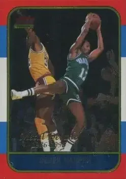 1996-97 Fleer - Decade of Excellence #3 Derek Harper