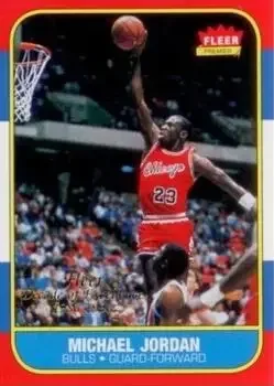 1996-97 Fleer - Decade of Excellence #4 Michael Jordan
