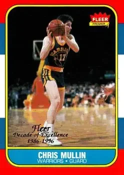 Front of Chris Mullin