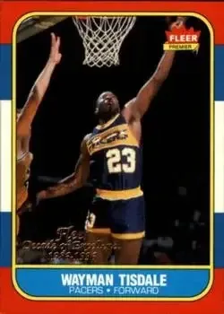 1996-97 Fleer - Decade of Excellence #17 Wayman Tisdale