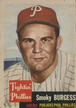 Front of Forrest Burgess