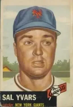 Front of Sal Yvars