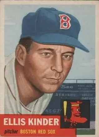 Ellis Kinder