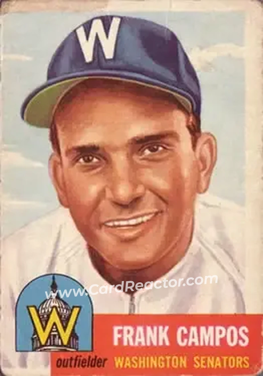 Front of Frank Campos