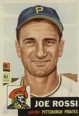 Front of Joe Rossi
