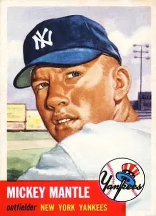 Mickey Mantle