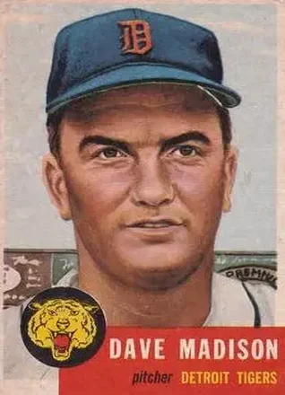 Dave Madison