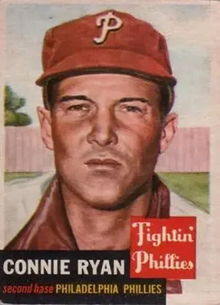 Connie Ryan Vorderseite