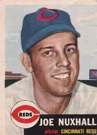 Joe Nuxhall