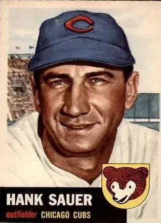 Hank Sauer