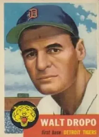 Walt Dropo