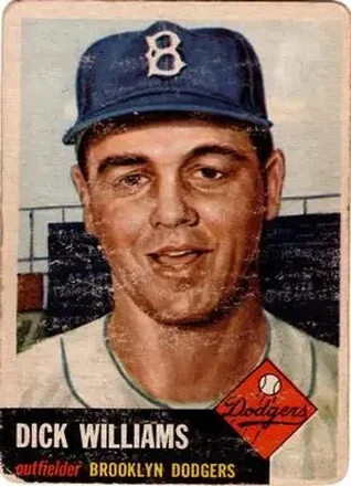 Dick Williams