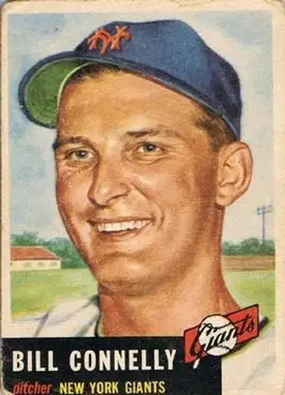 Bill Connelly