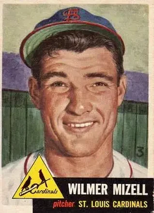 Wilmer Mizell