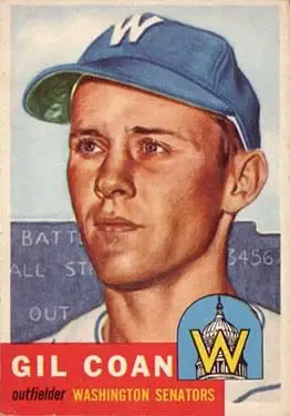 Front of Gil Coan