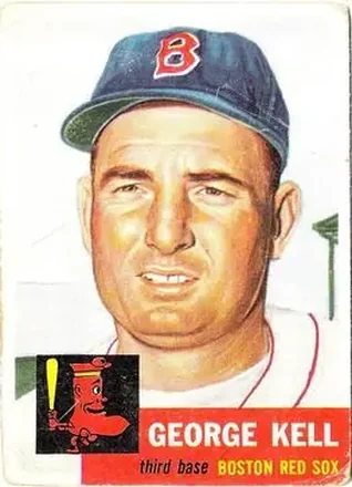 George Kell