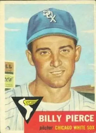 Przód: Bill Pierce