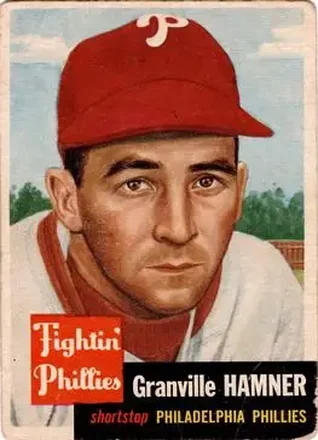 Granville Hamner