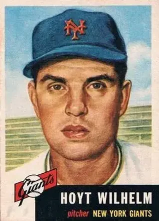 Hoyt Wilhelm