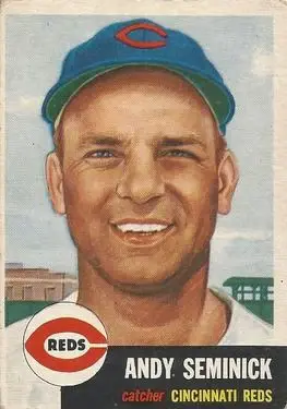Front of Andy Seminick