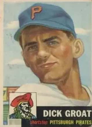 Dick Groat