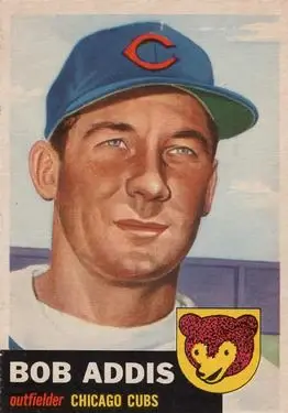 Front of Bob Addis