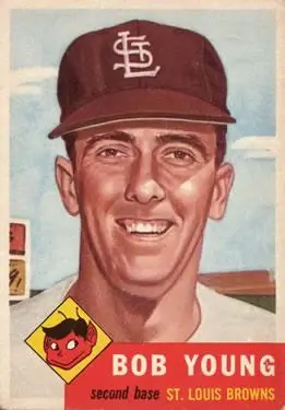 Front of Bobby Young