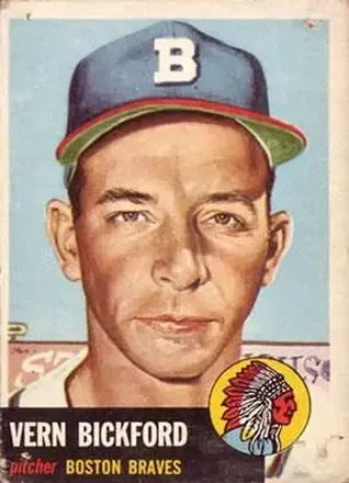 Vernon Bickford
