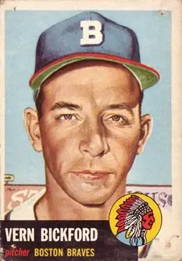 Front of Vernon Bickford