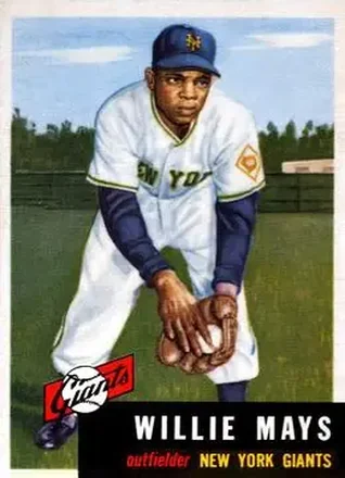 Willie Mays