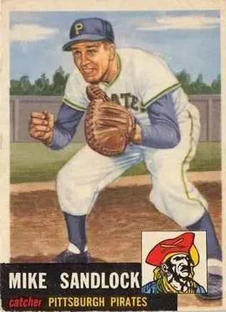 Mike Sandlock