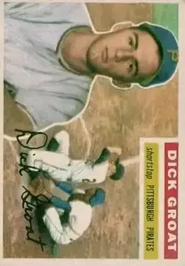 Front of Dick Groat