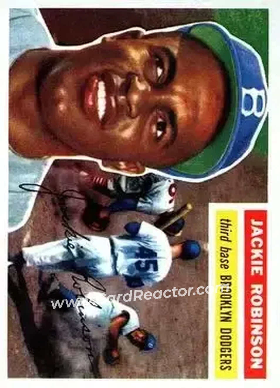 Jackie Robinson