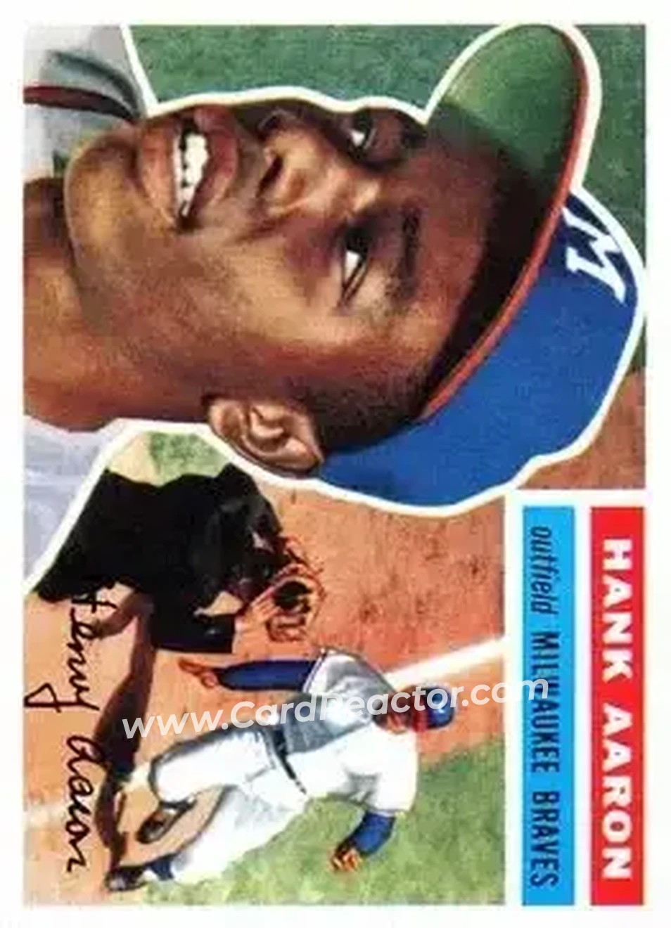 Hank Aaron