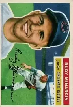 Front of Rudy Minarcin