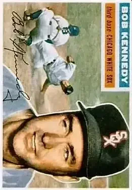 Front of Bob Kennedy