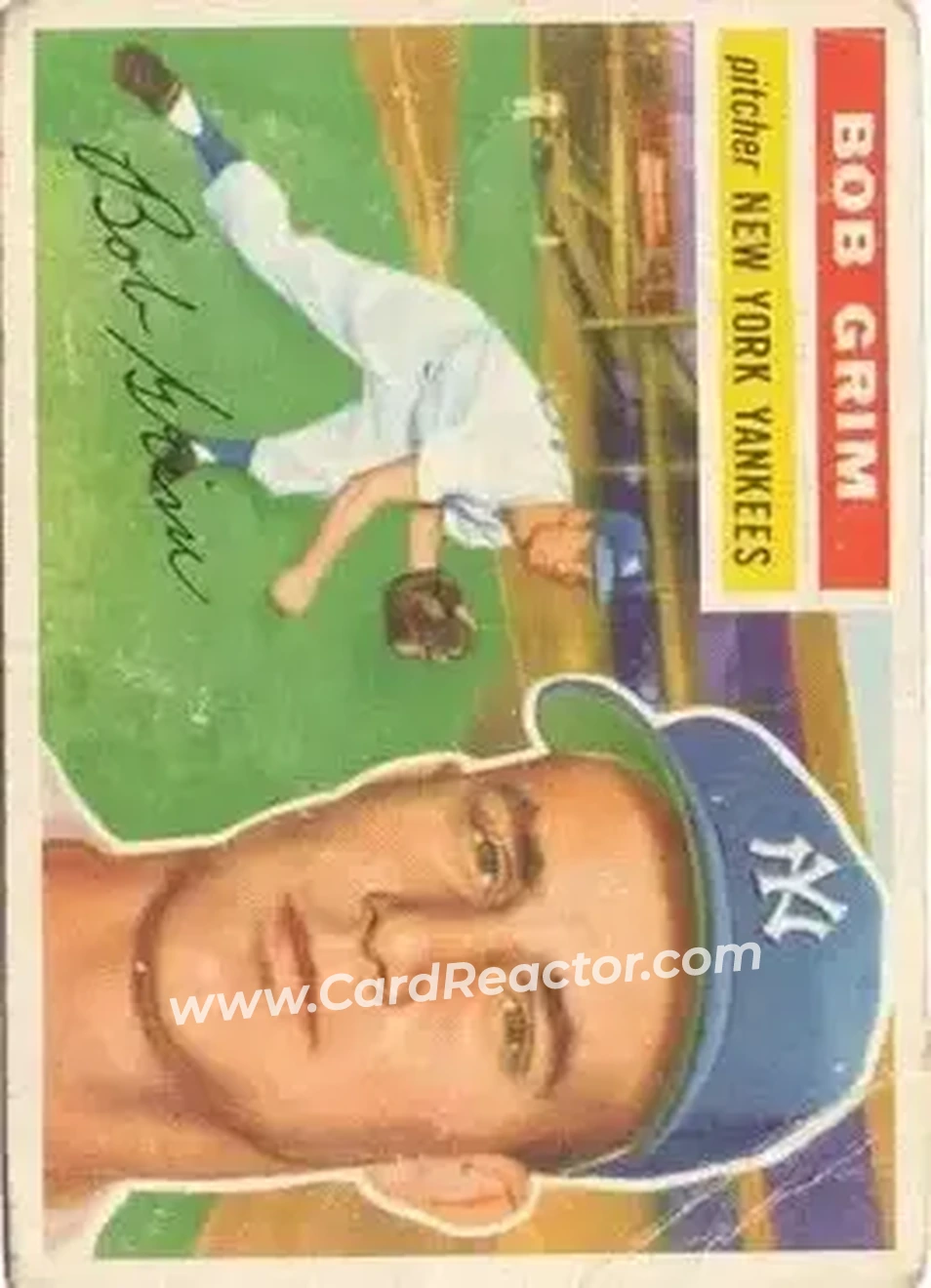 Bob Grim