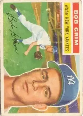 Front of Bob Grim