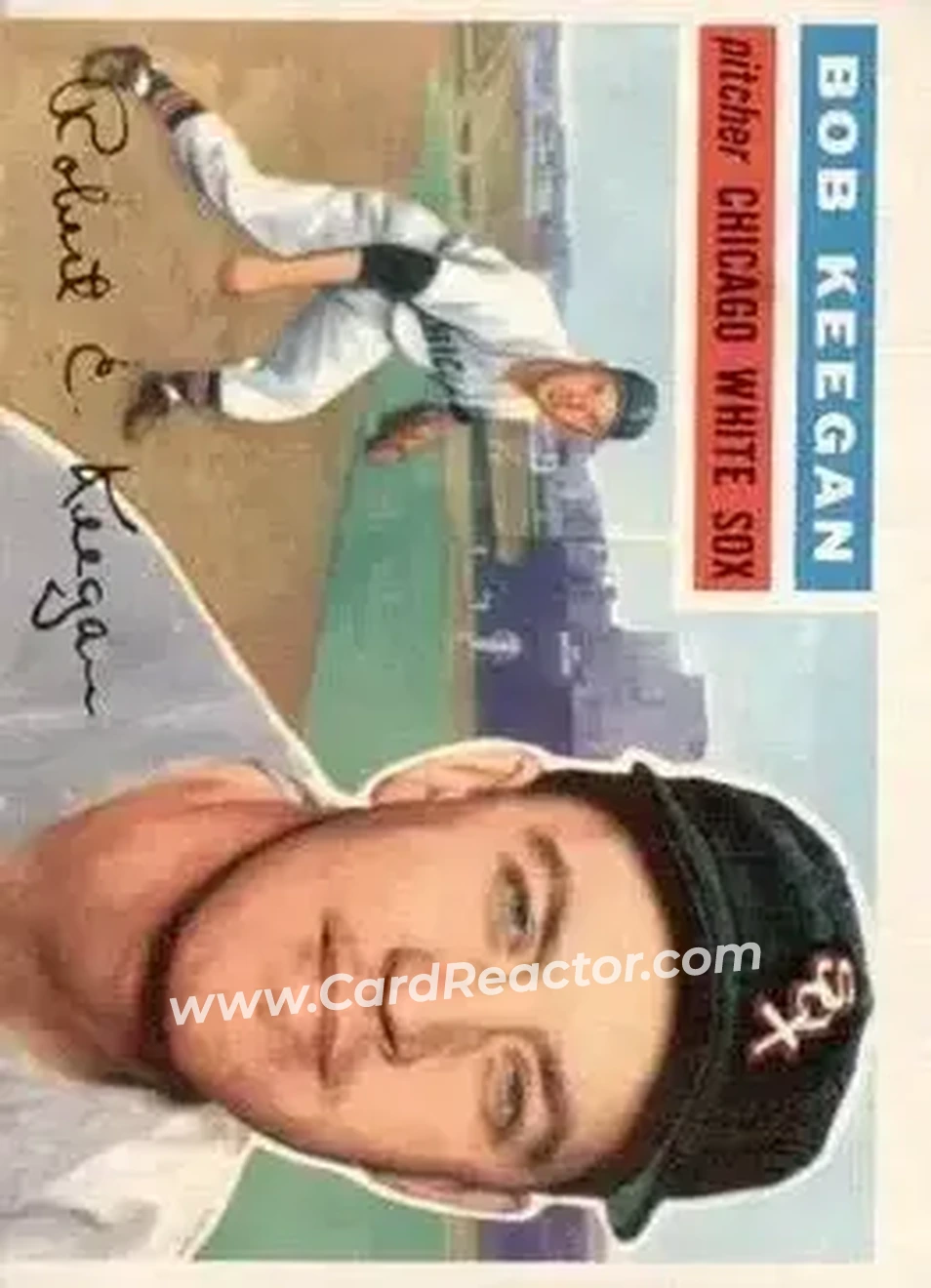 Bob Keegan