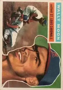 Front of Wally Moon