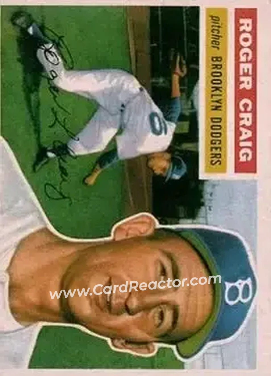 Roger Craig
