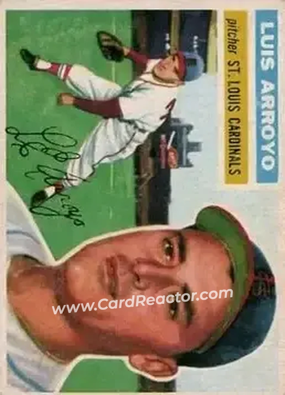 Luis Arroyo
