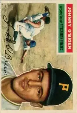 Front of Johnny O'Brien