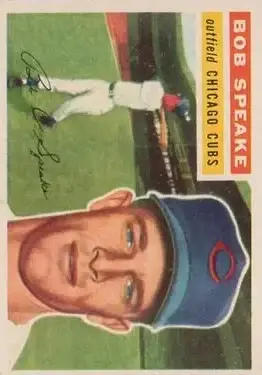 Front of Bob Speake