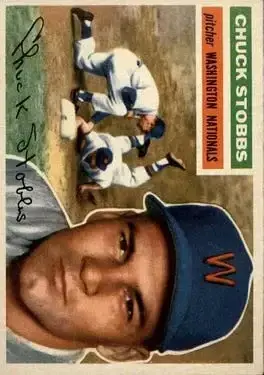 Front of Chuck Stobbs