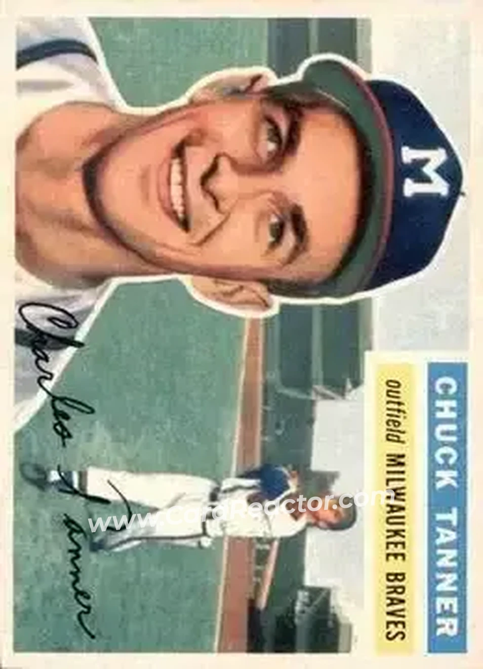 Chuck Tanner