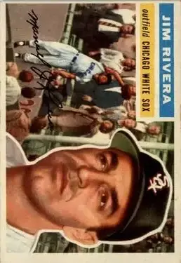 Front of Jim Rivera