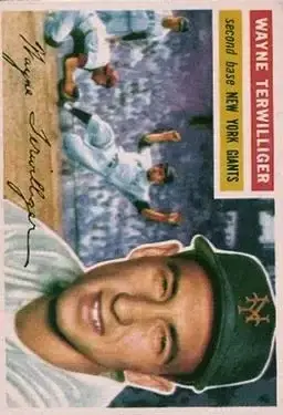 Front of Wayne Terwilliger