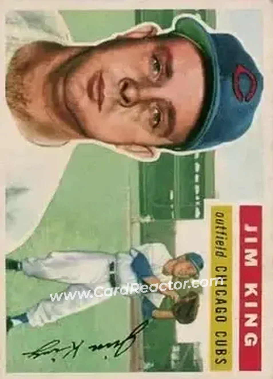 Jim King